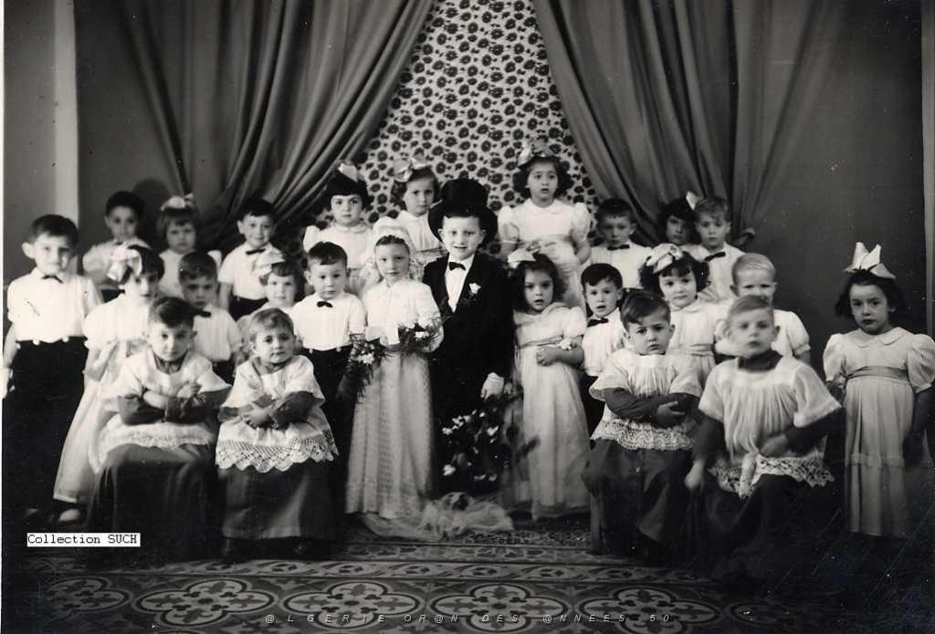 BENEDEK MARENGO MARIAGE 1951.JPG